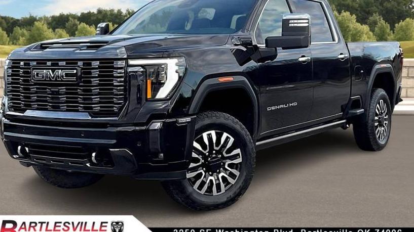 GMC SIERRA HD 2024 1GT49YEY6RF241480 image